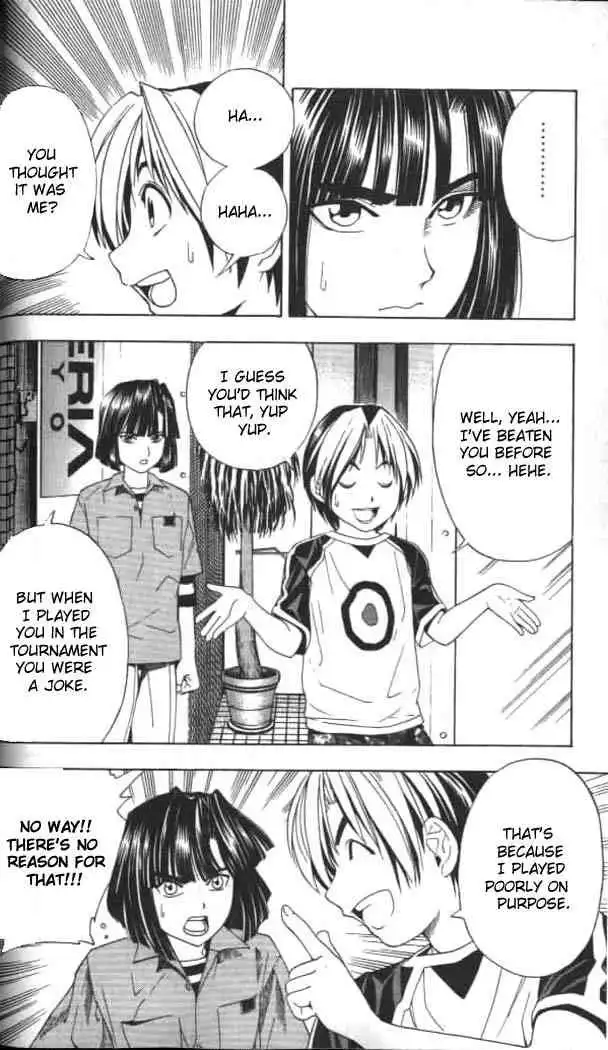 Hikaru no go Chapter 37 6